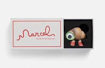 Amazon.co.jp: マルセル A24公式フィギュア マルセル 靴をはいた